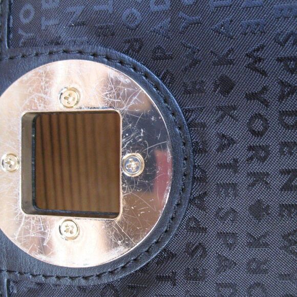 Kate Spade Varick Street Calf Hair Abbie Satchel Bag - Picture 13 of 15